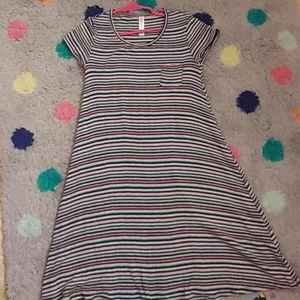 Girls soft summer dress